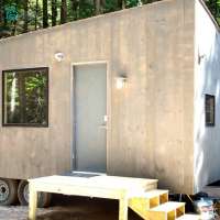 Travelman Low Cost Beautiful Comfortable Ready Made Prefabricated Wooden Houses