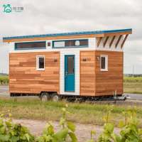 Travelman New Zealand Light Steel Villa Prefabricated Mobile Houses