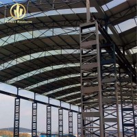 steel structure prefabricated warehouse building prefab houses